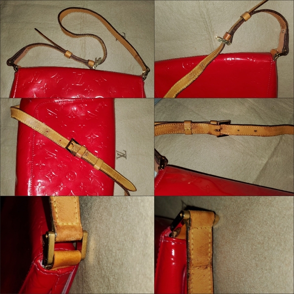 Vintage Louis Vuitton Thompson Street Shoulder Bag - Picture 6 of 9